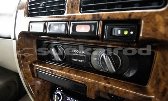 Buy Used Nissan Frontier Other Car in Bangkok in Bangkok Buy Used Nissan Frontier Other Car in Bangkok in Bangkok