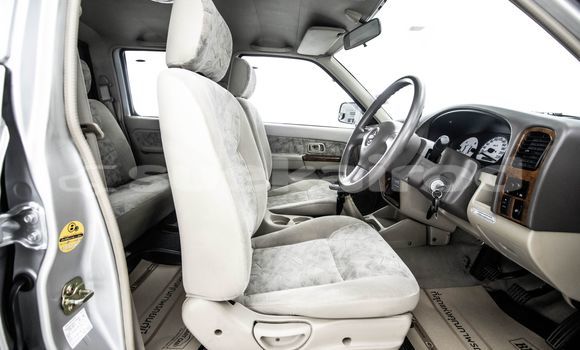 Buy Used Nissan Frontier Other Car in Bangkok in Bangkok Buy Used Nissan Frontier Other Car in Bangkok in Bangkok