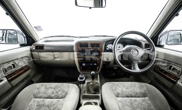 Buy Used Nissan Frontier Other Car in Bangkok in Bangkok Buy Used Nissan Frontier Other Car in Bangkok in Bangkok