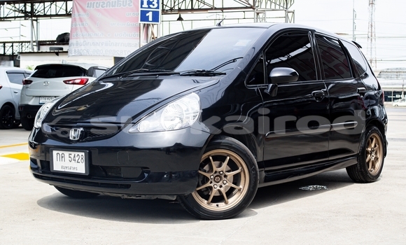 Buy Used Honda Jazz Black Car in Bangkok in Bangkok