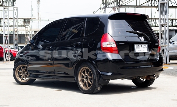 ซื้อ รถมือสอง Honda Jazz สีดำ รถยนต์ ใน %{เมือง} ใน กรุงเทพมหานคร ซื้อ รถมือสอง Honda Jazz สีดำ รถยนต์ ใน %{เมือง} ใน กรุงเทพมหานคร