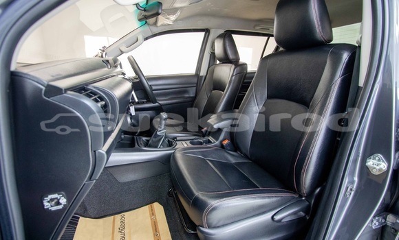 Buy Used Toyota Hiluxe Revo Other Car in Bangkok in Bangkok Buy Used Toyota Hiluxe Revo Other Car in Bangkok in Bangkok