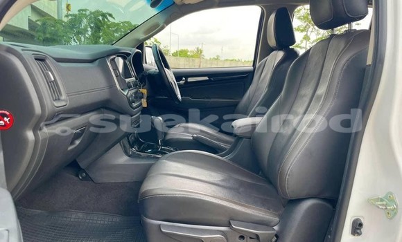 ซื้อ รถมือสอง Chevrolet TrailBlazer ขาว รถยนต์ ใน %{เมือง} ใน กรุงเทพมหานคร ซื้อ รถมือสอง Chevrolet TrailBlazer ขาว รถยนต์ ใน %{เมือง} ใน กรุงเทพมหานคร