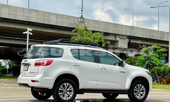 ซื้อ รถมือสอง Chevrolet TrailBlazer ขาว รถยนต์ ใน %{เมือง} ใน กรุงเทพมหานคร ซื้อ รถมือสอง Chevrolet TrailBlazer ขาว รถยนต์ ใน %{เมือง} ใน กรุงเทพมหานคร