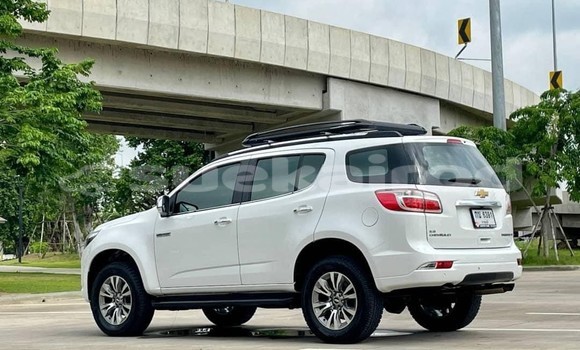 ซื้อ รถมือสอง Chevrolet TrailBlazer ขาว รถยนต์ ใน %{เมือง} ใน กรุงเทพมหานคร ซื้อ รถมือสอง Chevrolet TrailBlazer ขาว รถยนต์ ใน %{เมือง} ใน กรุงเทพมหานคร
