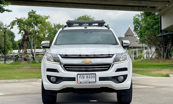 ซื้อ รถมือสอง Chevrolet TrailBlazer ขาว รถยนต์ ใน %{เมือง} ใน กรุงเทพมหานคร ซื้อ รถมือสอง Chevrolet TrailBlazer ขาว รถยนต์ ใน %{เมือง} ใน กรุงเทพมหานคร