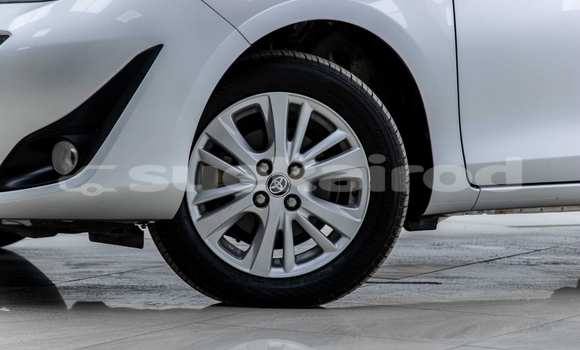 Buy Used Toyota Yaris Silver Car in Samut Sakhon in Samut Sakhon Buy Used Toyota Yaris Silver Car in Samut Sakhon in Samut Sakhon