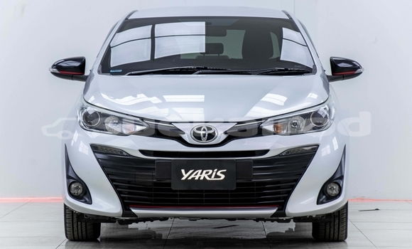 Buy Used Toyota Yaris Silver Car in Samut Sakhon in Samut Sakhon Buy Used Toyota Yaris Silver Car in Samut Sakhon in Samut Sakhon
