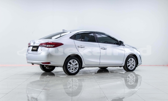 Buy Used Toyota Yaris Silver Car in Samut Sakhon in Samut Sakhon Buy Used Toyota Yaris Silver Car in Samut Sakhon in Samut Sakhon