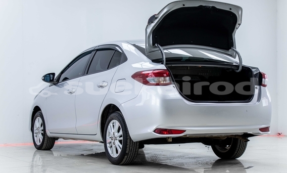 Buy Used Toyota Yaris Silver Car in Samut Sakhon in Samut Sakhon Buy Used Toyota Yaris Silver Car in Samut Sakhon in Samut Sakhon