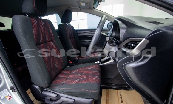 Buy Used Toyota Yaris Silver Car in Samut Sakhon in Samut Sakhon Buy Used Toyota Yaris Silver Car in Samut Sakhon in Samut Sakhon