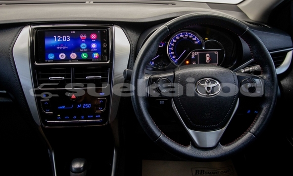 Buy Used Toyota Yaris Silver Car in Samut Sakhon in Samut Sakhon Buy Used Toyota Yaris Silver Car in Samut Sakhon in Samut Sakhon