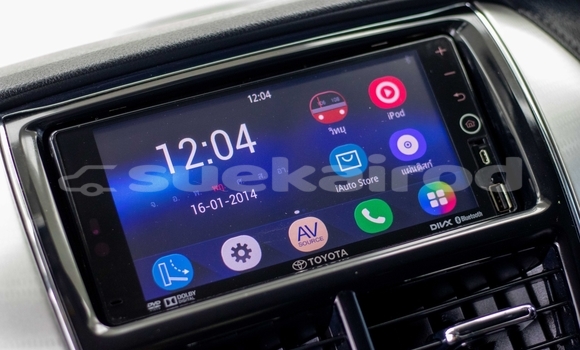 Buy Used Toyota Yaris Silver Car in Samut Sakhon in Samut Sakhon Buy Used Toyota Yaris Silver Car in Samut Sakhon in Samut Sakhon