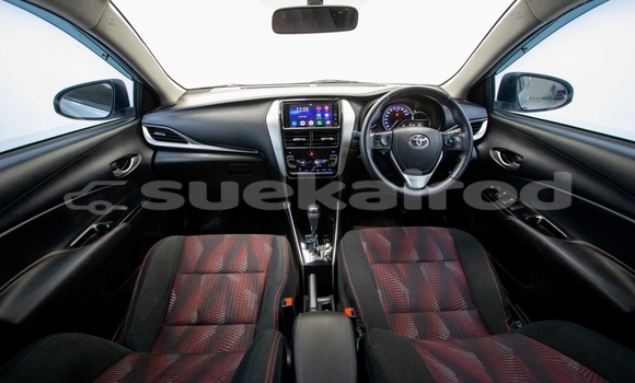 Buy Used Toyota Yaris Silver Car in Samut Sakhon in Samut Sakhon Buy Used Toyota Yaris Silver Car in Samut Sakhon in Samut Sakhon