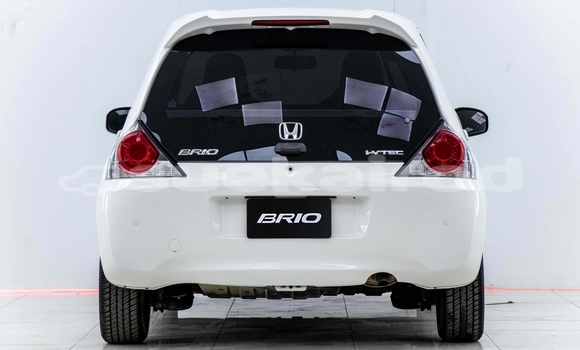 Buy Used Honda Brio White Car in Samut Sakhon in Samut Sakhon Buy Used Honda Brio White Car in Samut Sakhon in Samut Sakhon