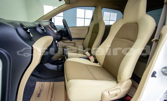 Buy Used Honda Brio White Car in Samut Sakhon in Samut Sakhon Buy Used Honda Brio White Car in Samut Sakhon in Samut Sakhon