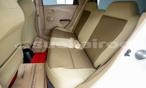 Buy Used Honda Brio White Car in Samut Sakhon in Samut Sakhon Buy Used Honda Brio White Car in Samut Sakhon in Samut Sakhon