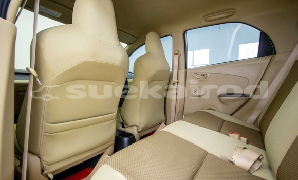 Buy Used Honda Brio White Car in Samut Sakhon in Samut Sakhon Buy Used Honda Brio White Car in Samut Sakhon in Samut Sakhon