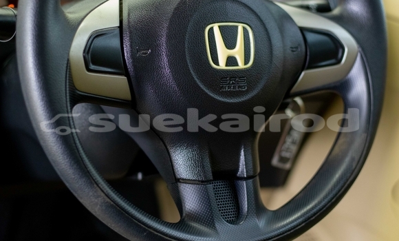 Buy Used Honda Brio White Car in Samut Sakhon in Samut Sakhon Buy Used Honda Brio White Car in Samut Sakhon in Samut Sakhon