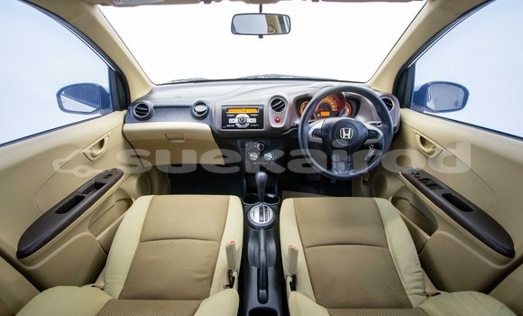 Buy Used Honda Brio White Car in Samut Sakhon in Samut Sakhon Buy Used Honda Brio White Car in Samut Sakhon in Samut Sakhon