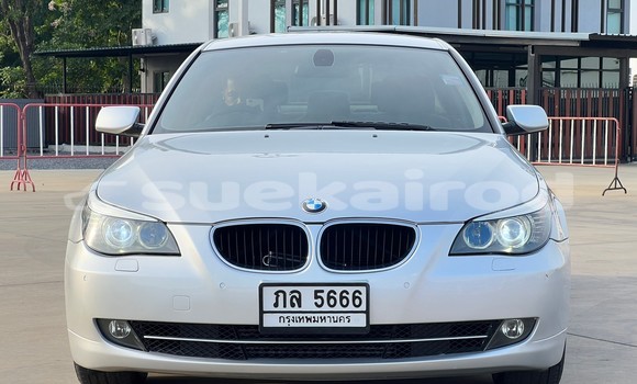 ซื้อ รถมือสอง BMW 5–Series เงิน รถยนต์ ใน %{เมือง} ใน นนทบุรี ซื้อ รถมือสอง BMW 5–Series เงิน รถยนต์ ใน %{เมือง} ใน นนทบุรี