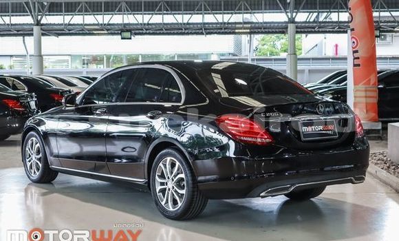 Buy Used Mercedes-Benz C-Classe Black Car in Bangkok in Bangkok Buy Used Mercedes-Benz C-Classe Black Car in Bangkok in Bangkok