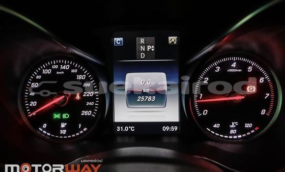 Buy Used Mercedes-Benz C-Classe Black Car in Bangkok in Bangkok Buy Used Mercedes-Benz C-Classe Black Car in Bangkok in Bangkok