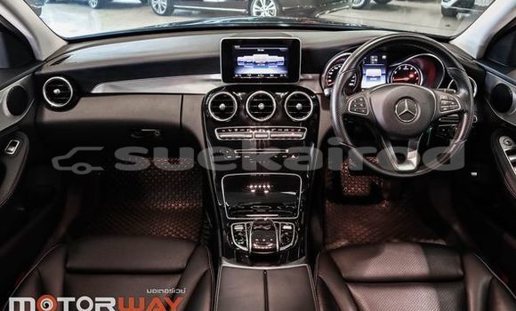 Buy Used Mercedes-Benz C-Classe Black Car in Bangkok in Bangkok Buy Used Mercedes-Benz C-Classe Black Car in Bangkok in Bangkok