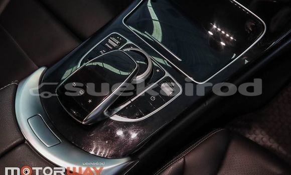 Buy Used Mercedes-Benz C-Classe Black Car in Bangkok in Bangkok Buy Used Mercedes-Benz C-Classe Black Car in Bangkok in Bangkok
