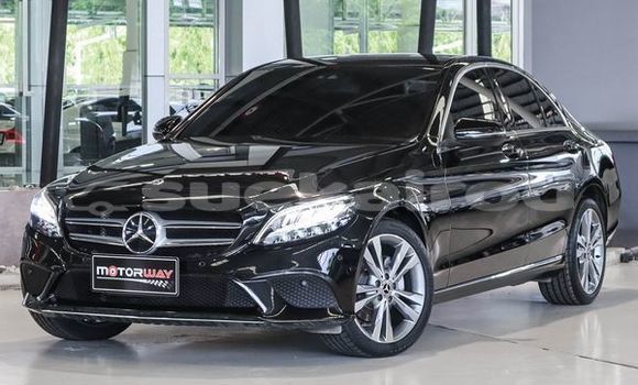 ซื้อ รถมือสอง Mercedes-Benz C-Classe สีดำ รถยนต์ ใน %{เมือง} ใน กรุงเทพมหานคร