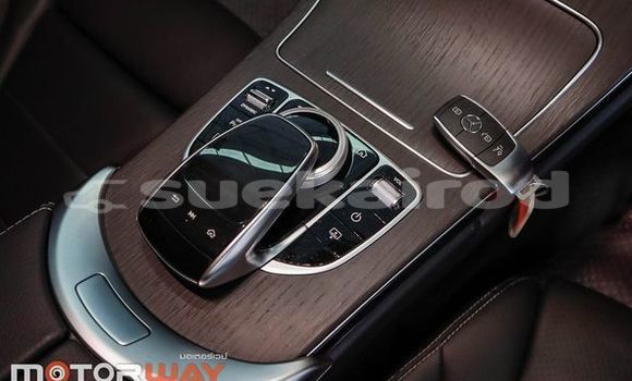 Buy Used Mercedes-Benz C-Classe Black Car in Bangkok in Bangkok Buy Used Mercedes-Benz C-Classe Black Car in Bangkok in Bangkok