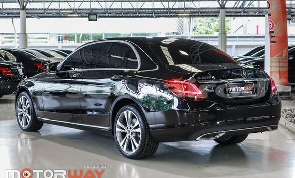 Buy Used Mercedes-Benz C-Classe Black Car in Bangkok in Bangkok Buy Used Mercedes-Benz C-Classe Black Car in Bangkok in Bangkok