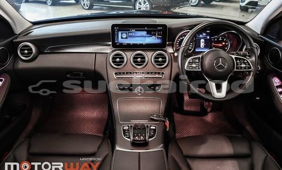 Buy Used Mercedes-Benz C-Classe Black Car in Bangkok in Bangkok Buy Used Mercedes-Benz C-Classe Black Car in Bangkok in Bangkok