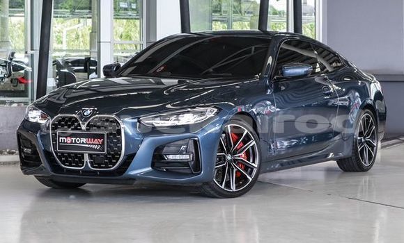 ซื้อ รถมือสอง BMW 4-Series สีน้ำเงิน รถยนต์ ใน %{เมือง} ใน กรุงเทพมหานคร