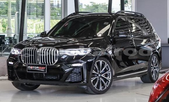 Buy Used BMW X7 Black Car in Bangkok in Bangkok