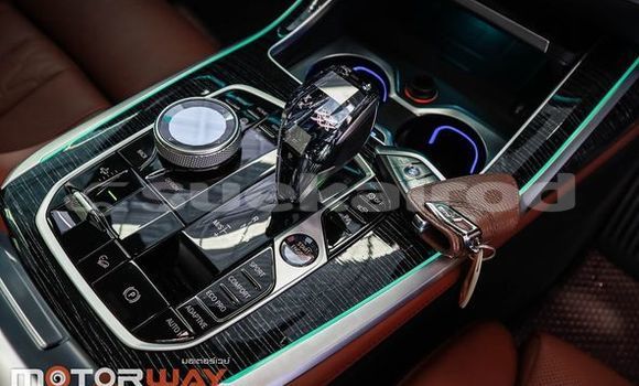 Buy Used BMW X7 Black Car in Bangkok in Bangkok Buy Used BMW X7 Black Car in Bangkok in Bangkok