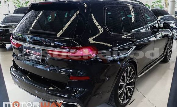 Buy Used BMW X7 Black Car in Bangkok in Bangkok Buy Used BMW X7 Black Car in Bangkok in Bangkok