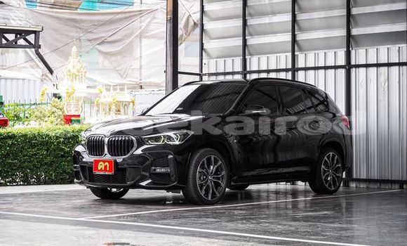 Buy Used BMW X1 Black Car in Bangkok in Bangkok