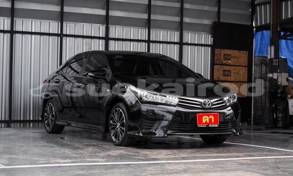 ซื้อ รถมือสอง Toyota Altis สีดำ รถยนต์ ใน %{เมือง} ใน กรุงเทพมหานคร ซื้อ รถมือสอง Toyota Altis สีดำ รถยนต์ ใน %{เมือง} ใน กรุงเทพมหานคร