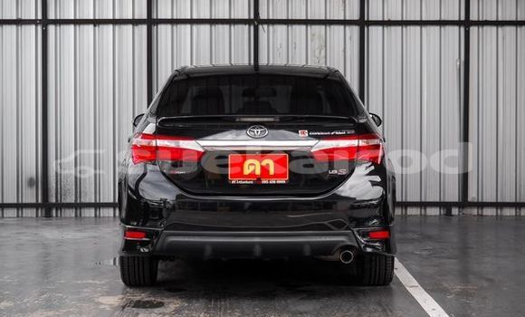 ซื้อ รถมือสอง Toyota Altis สีดำ รถยนต์ ใน %{เมือง} ใน กรุงเทพมหานคร ซื้อ รถมือสอง Toyota Altis สีดำ รถยนต์ ใน %{เมือง} ใน กรุงเทพมหานคร