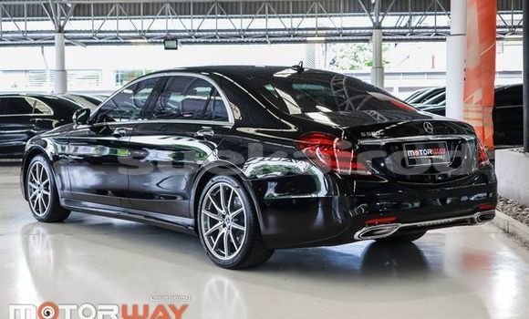 Buy Used Mercedes-Benz S-klasse Black Car in Bangkok in Bangkok Buy Used Mercedes-Benz S-klasse Black Car in Bangkok in Bangkok