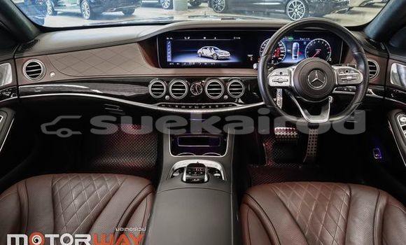 Buy Used Mercedes-Benz S-klasse Black Car in Bangkok in Bangkok Buy Used Mercedes-Benz S-klasse Black Car in Bangkok in Bangkok