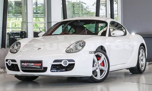 ซื้อ รถมือสอง Porsche Cayman ขาว รถยนต์ ใน %{เมือง} ใน กรุงเทพมหานคร