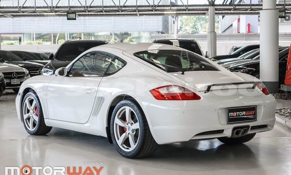 Buy Used Porsche Cayman White Car in Bangkok in Bangkok Buy Used Porsche Cayman White Car in Bangkok in Bangkok