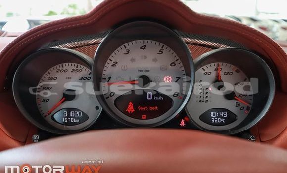 Buy Used Porsche Cayman White Car in Bangkok in Bangkok Buy Used Porsche Cayman White Car in Bangkok in Bangkok