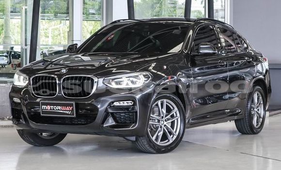 Buy Used BMW X4 Black Car in Bangkok in Bangkok