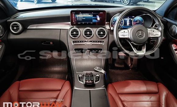 Buy Used Mercedes-Benz C-Classe Black Car in Bangkok in Bangkok Buy Used Mercedes-Benz C-Classe Black Car in Bangkok in Bangkok
