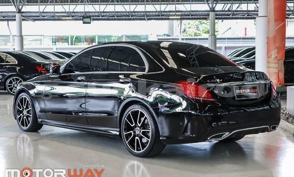 Buy Used Mercedes-Benz C-Classe Black Car in Bangkok in Bangkok Buy Used Mercedes-Benz C-Classe Black Car in Bangkok in Bangkok