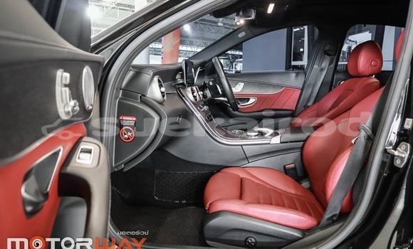 Buy Used Mercedes-Benz C-Classe Black Car in Bangkok in Bangkok Buy Used Mercedes-Benz C-Classe Black Car in Bangkok in Bangkok