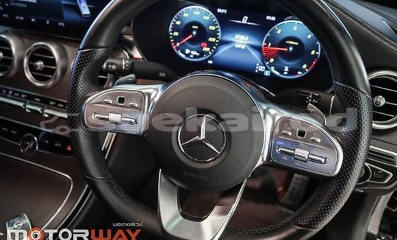 Buy Used Mercedes-Benz C-Classe Black Car in Bangkok in Bangkok Buy Used Mercedes-Benz C-Classe Black Car in Bangkok in Bangkok